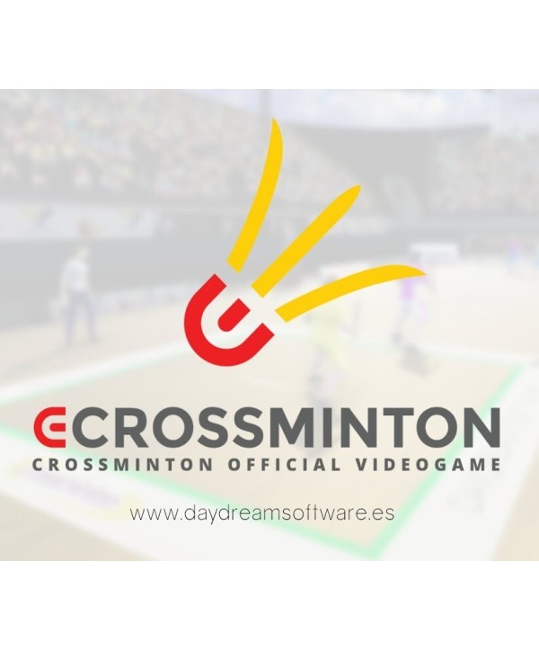 eCrossminton Steam Key GLOBAL
